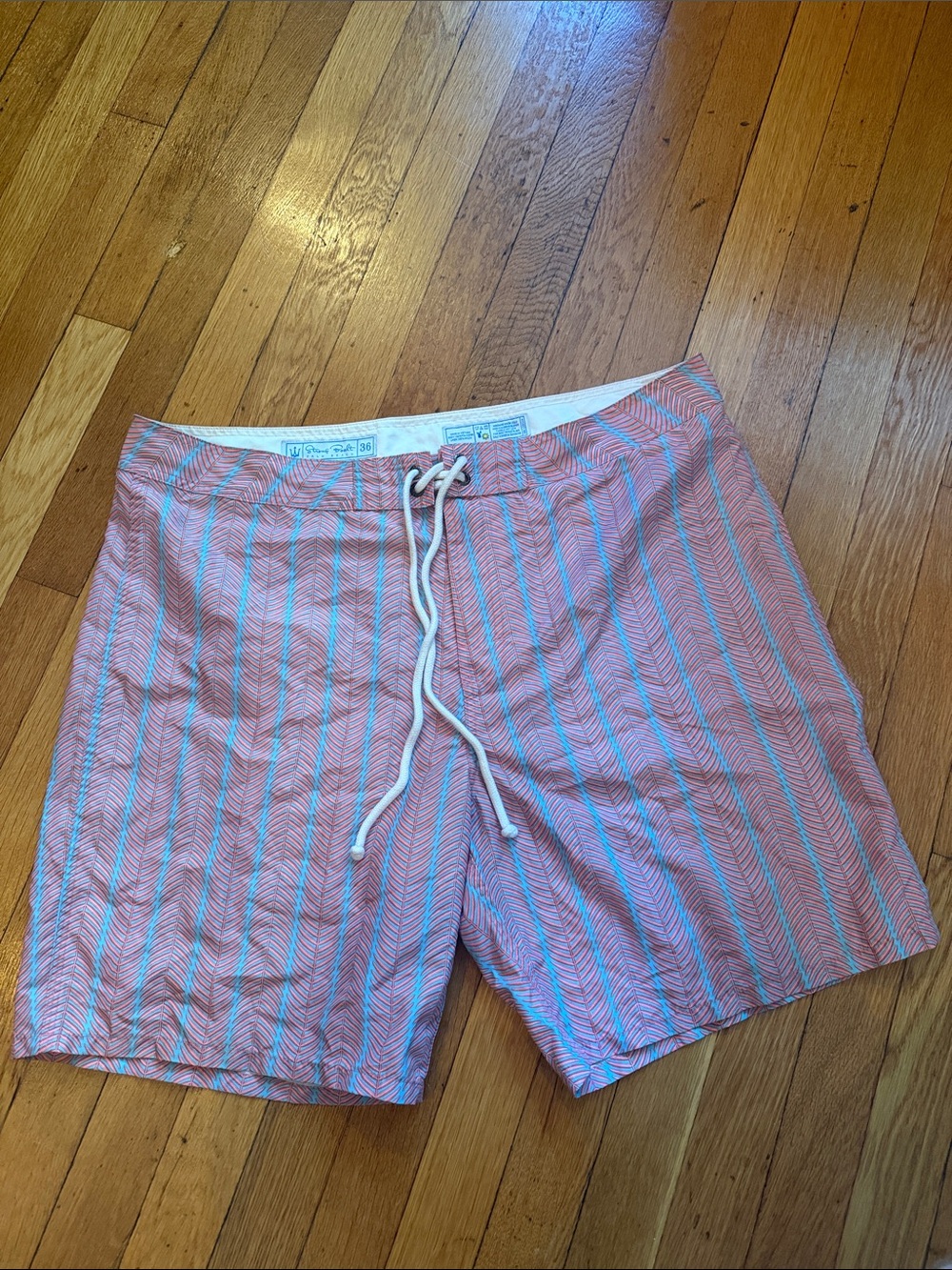 Strong Boalt Palm Beach swim trunks